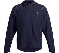 Under Armour Mens Ua Unstoppable Jacket Lc Tracksuit Top Midnight Navy XL