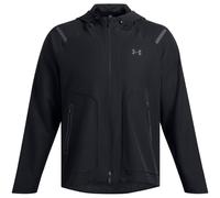 Under Armour Mens Ua Unstoppable Jacket Lc Tracksuit Top Black L