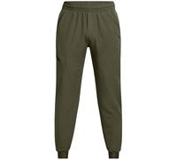 Under Armour Men's Unstoppable Closed Hem Woven Joggers 2XL Green