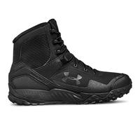 Under Armour Men UA Valsetz RTS 1.5 Hiking Boots 1.5 Hard-Wearing Shoes, Black (Black/Black/Black (001) 001), 11 UK
