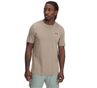Under Armour Mens UA Vanish Seamless Short Sleeve City Khaki XXL