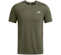 Under Armour Mens UA Vanish Seamless Short Sleeve Marine Od Green XXL