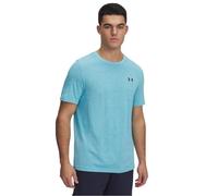 Under Armour Mens UA Vanish Seamless Short Sleeve T-Shirt Stream Blue L