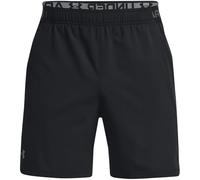 Under Armour Shorts Vanish Woven 6" - Black/Pitch Gray