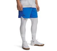 Under Armour Mens UA Vanish Woven 6 Shorts Blue Atlantis L