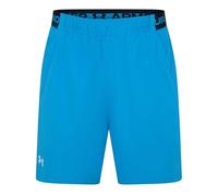 Under Armour Mens UA Vanish Woven 6 Shorts Ether Blue/White L