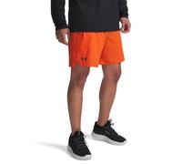 Under Armour Vanish Woven 6´´ Shorts Orange L Men