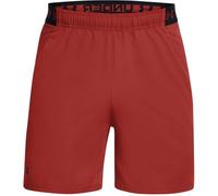 Under Armour Mens Ua Vanish Woven 6in Shorts Gym Orange XL