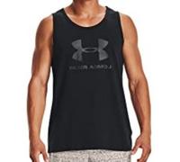Under Armour Men's UA Vest Sportstyle Tank Top Black Grey Navy White S Small