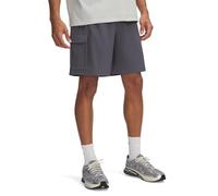 Under Armour Vibe Woven Shorts Grey L Man