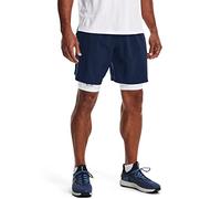Woven Graphic Shorts Men