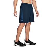 Under Armour Men's UA Woven Graphic Shorts, Ultra-Lightweight Men's Gym Shorts, Sweat-Wicking and Quick-Drying Running Shorts