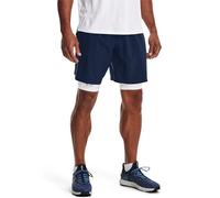 Woven Graphic Shorts Men