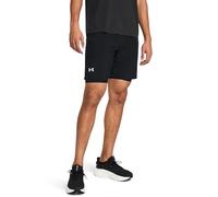 Under Armour Mens Ua Woven Wdmk Shorts, Black, XXL EU