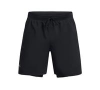 Under Armour Men's Launch 7'' 2-in-1 Short Pants