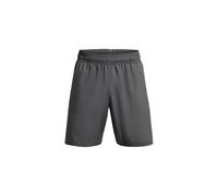 Under Armour Woven Wordmark Shorts Grey XL / Regular Men