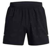 Under Armour Mens Ua Zone Pro 5in Short Tracksuit Bottoms Black L