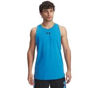Under Armour Men's UA Zone Tank Shirt Ether Blue
