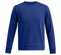 Under Armour Mens Unstoppable Fleece Crewneck Sweatshirt Size: Medium, Colour: Blue