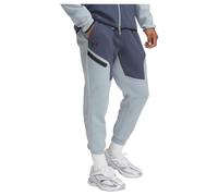 Under Armour Mens Unstoppable Fleece Jogger Colour: Grey, Size: Medium