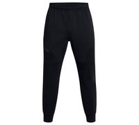 Under Armour Mens Unstoppable Fleece Jogger Size: 3XL, Colour: Black