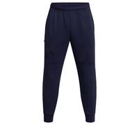 Under Armour Mens Unstoppable Fleece Jogger Size: Small, Colour: Navy