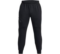Under Armour Mens Unstoppable Fleece Joggers Pants Bottoms Black S