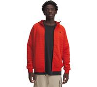 Under Armour Mens Unstoppable FlFZ in Orange - Size Small