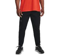 Under Armour Mens Unstoppable Jogging Pants Black/Pitch Grey M