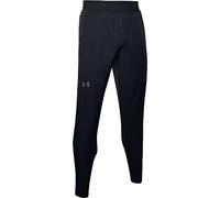 Under Armour Mens Unstoppable Jogging Pants Black/Pitch Grey XXL