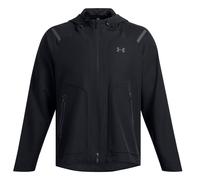 Under Armour Mens Unstoppable Left Chest Jacket Colour: Black, Size: Extra Large