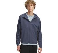 Under Armour Mens Unstoppable Left Chest Jacket Colour: Grey, Size: Large