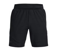Under Armour Mens Unstoppable Short Colour: Black, Size: Small