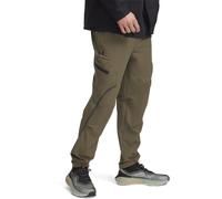 Under Armour Mens Unstoppable Solid Patterned Combat Pants in .Green - Size Large