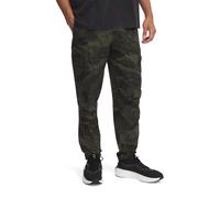Under Armour Mens Unstoppable Solid Patterned Combat Pants in .Green - Size Medium