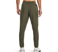 Under Armour Under Unstoppable Tapered Jogging Bottoms Mens M Green