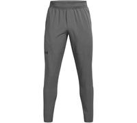 Under Armour Mens Unstoppable Tapered Jogging Bottoms Grey XL
