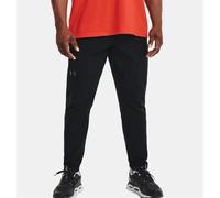 Under Armour Mens Unstoppable Tapered Pant Colour: Black, Size: Medium