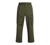 Under Armour Mens Unstoppable Utility Cargo TrousersL Green GT9487
