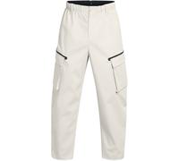 Under Armour Mens Utility Cargo Joggers in White - Size Small