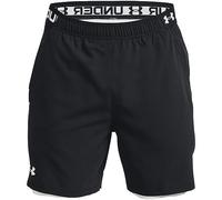 Under Armour Mens Vanish 2 in 1 Shorts Black XXL