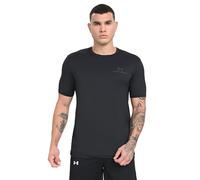 Under Armour Mens Vanish Energy Short Sleeve T-Shirt Tee Top Black/Black XXL