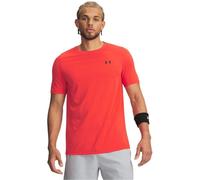 Under Armour Vanish Seamless Short Sleeve T-Shirt Salmon Orange - XL