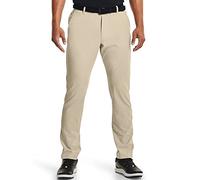 Under Armour Men's Vanish Showdown Tapered Pants , Khaki Base (289)/Halo Gray , 36/30