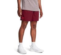 Under Armour Mens Vanish Woven 6-inch Shorts, (626) Cardinal / / Racer Red, XX-Large