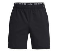 Under Armour Mens Vanish Woven 6" Short Colour: Black, Size: 3XL