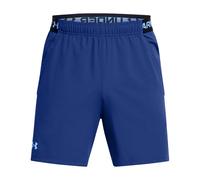 Under Armour Mens Vanish Woven 6" Short Colour: Blue, Size: Small