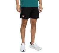 Under Armour Men's Vanish Woven Shorts, Black/Pink, S