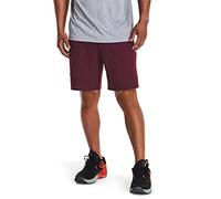 Under Armour Mens Vanish Woven Shorts - Dark Maroon - M