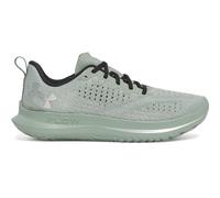 Under Armour Mens Velociti 4 Running Shoes in Green Textile - Size UK 9.5